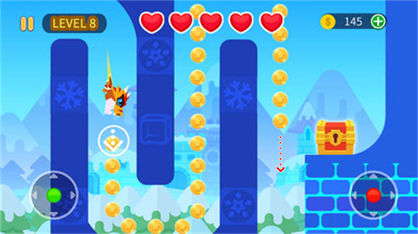 去吧小火龍 v1.0.1 安卓版 2