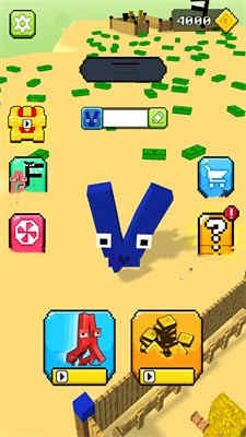 字母塔防大作戰(zhàn) v1.0.3 安卓版 0