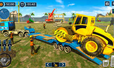 機(jī)場(chǎng)建設(shè)者 v2.8 安卓版 2