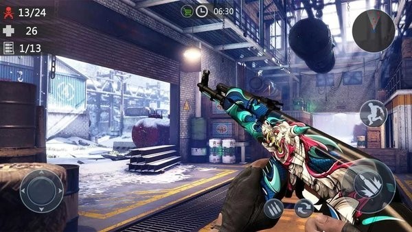 僵尸射擊3D：真實(shí)生存戰(zhàn) v1.5.0 安卓版 0