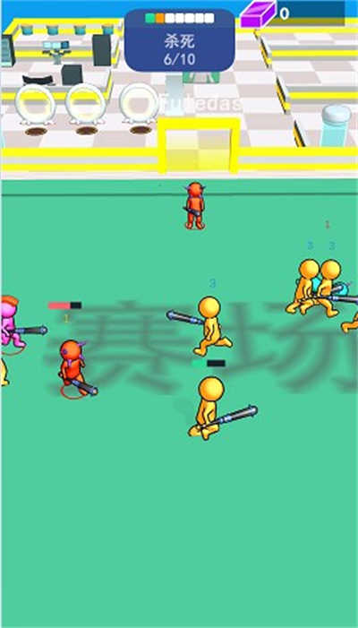 終極火柴人對決 v1.0.0 安卓版 3