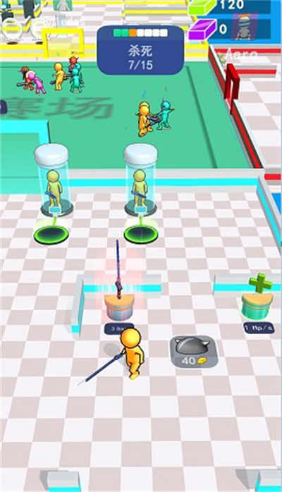 終極火柴人對決 v1.0.0 安卓版 2