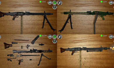 武器拆卸模擬器 v131.537 安卓版 2