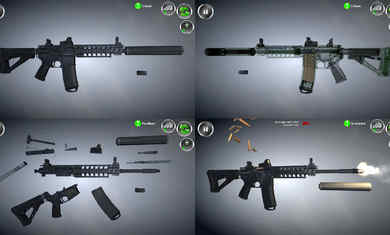 武器拆卸模擬器 v131.537 安卓版 1