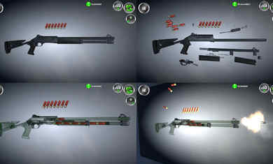 武器拆卸模擬器 v131.537 安卓版 3