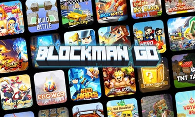 blockman go先鋒測試版(方塊堡壘) v2.58.3 安卓版 2
