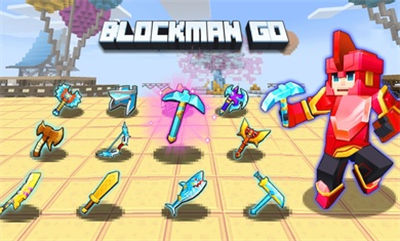 blockman go先鋒測試版(方塊堡壘) v2.58.3 安卓版 3