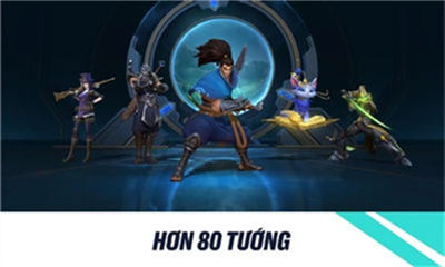 lol手游越南服 v4.1.0.6547 安卓版 3