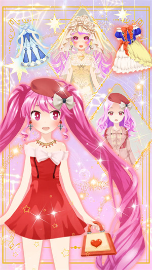 夢(mèng)幻魔法甜心 v1.0 安卓版 4