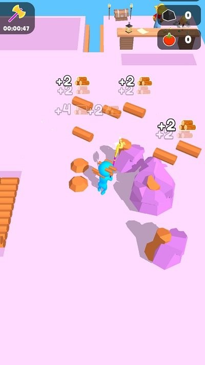 木筏冒險(xiǎn)求生 v1.2 安卓版 2