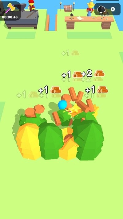 木筏冒險(xiǎn)求生 v1.2 安卓版 0