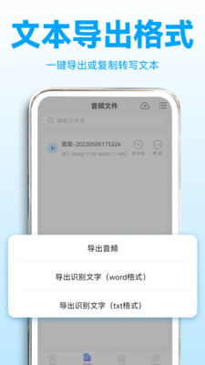 錄音轉(zhuǎn)文字助理 v2.6.0 安卓版 1