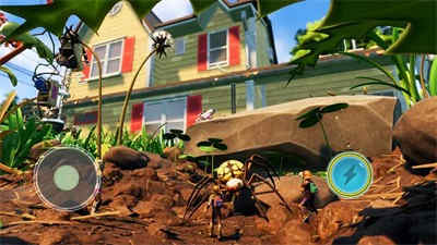 變異國度 v1.0 安卓版 2