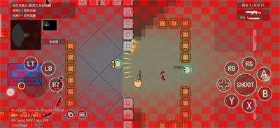 藍(lán)星戰(zhàn)士4 v4.41.11 安卓版 2