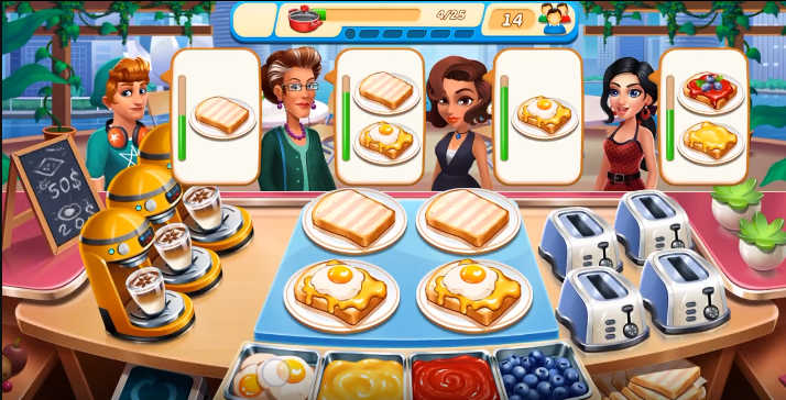 環(huán)球烹飪 v1.0.4 安卓版 0