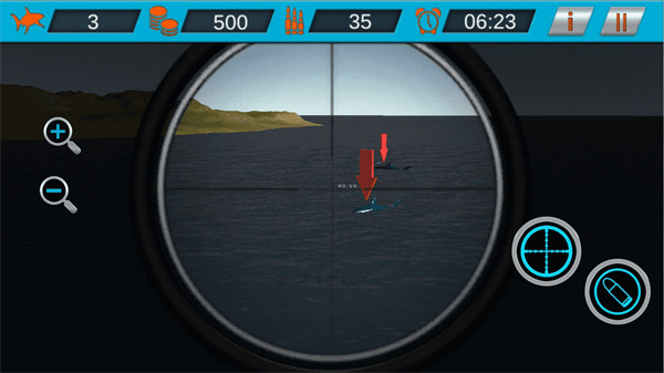 我是狙擊王 v1.0.2 安卓版 4