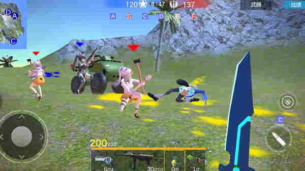 戰(zhàn)地少女 v1.1.9 安卓版 2