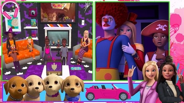 芭比公主夢(mèng)幻小鎮(zhèn) v1.0 安卓版 2