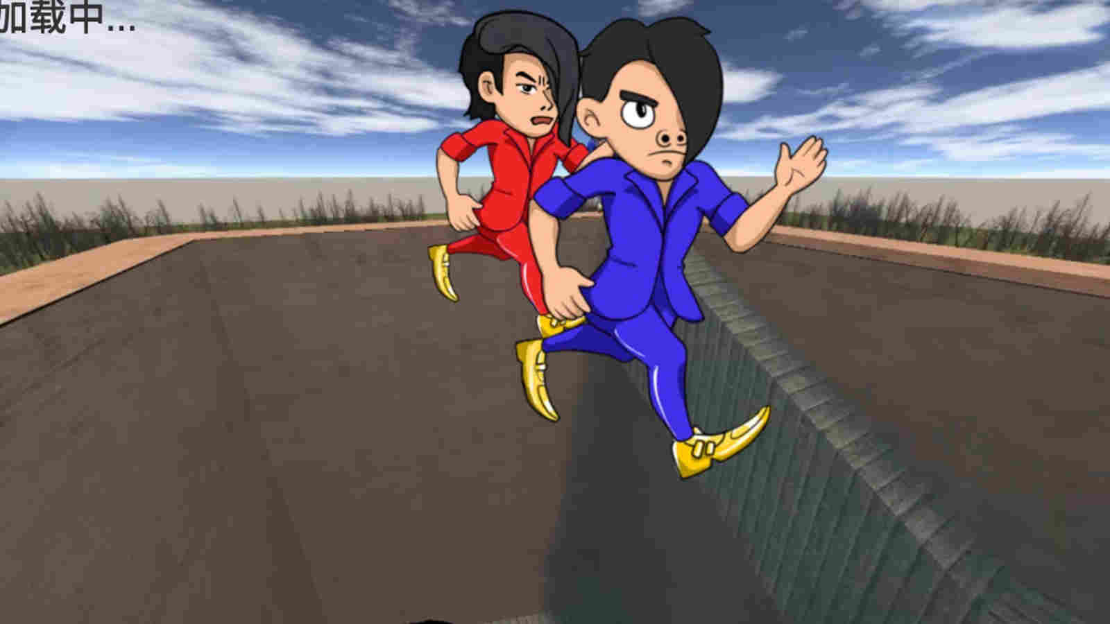 我跑的超快 v1.0 安卓版 2