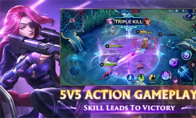 無(wú)盡對(duì)決體驗(yàn)服安裝包 v1.7.84.8553 安卓中文版 2