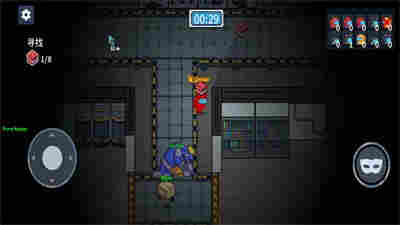 宇宙魔方狼人殺密室 v1.0 安卓版 1