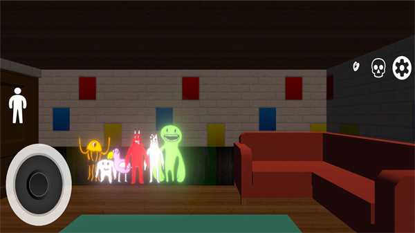 恐怖都市大冒險(xiǎn) v1.0 安卓版 2