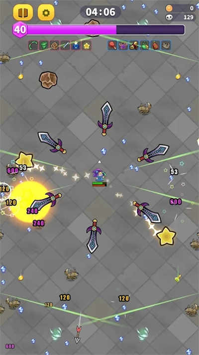 傳奇幸存者手機版 v0.41 安卓版 1