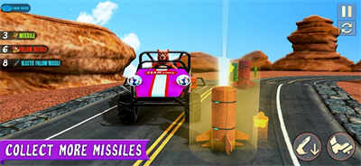 卡丁車賽車終極沖刺 v0.1 安卓版 2