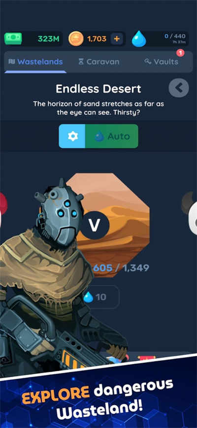 失去的地堡 v2.0.478 安卓版 1