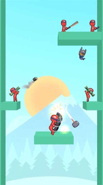 英雄之錘 v1.1.1 安卓版 1