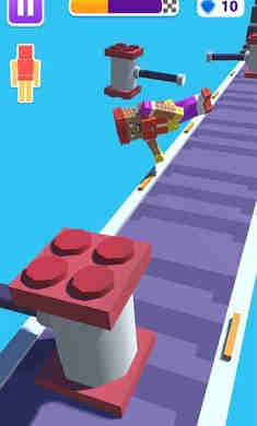 布娃娃沖刺 v1.0.0 安卓版 1