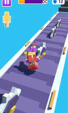 布娃娃沖刺 v1.0.0 安卓版 0