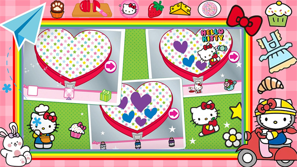 夢幻美食小廚房 v1.0 安卓版 2