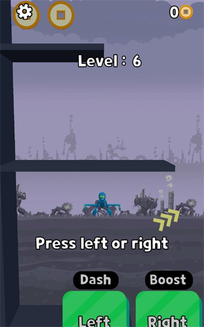 迷宮穿梭 v0.1.2 安卓版 2