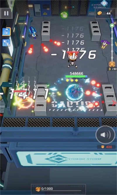 智子風暴 v0.2 安卓版 3