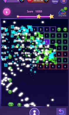 霓虹打磚塊大師 v1.0.28 安卓版 3