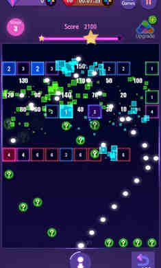 霓虹打磚塊大師 v1.0.28 安卓版 1