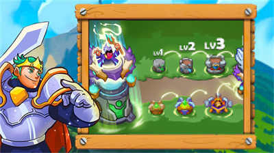 部落生存冒險 v1.0 安卓版 3