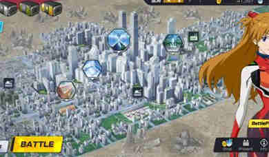 新世紀戰(zhàn)士戰(zhàn)斗領(lǐng)域正版 v1.1.34 安卓版 0