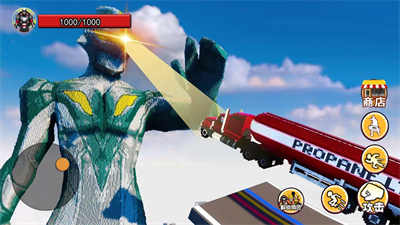 超級英雄跑酷世界 v1.0 安卓版 3