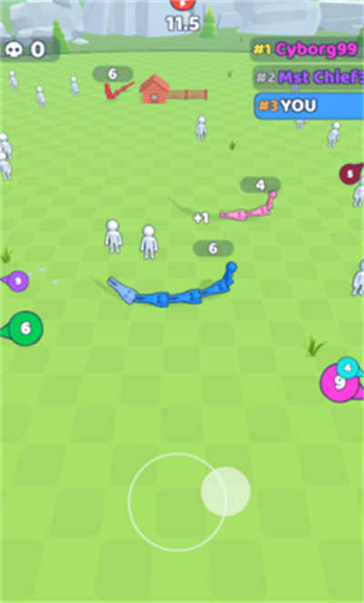 人類怪物競技場 v1.1.3 安卓版 3