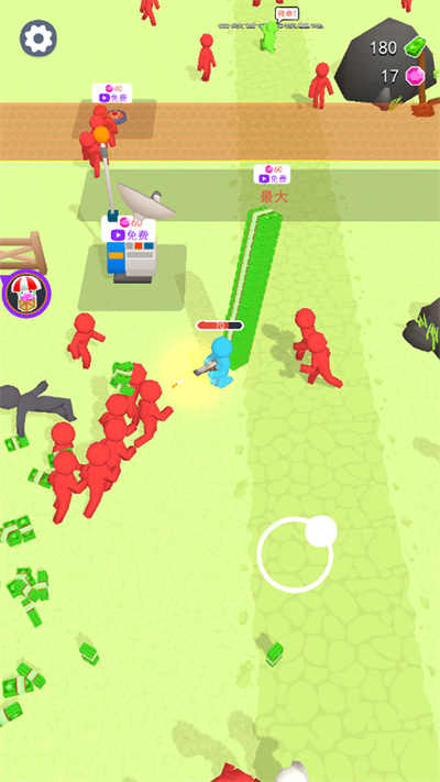 火柴人僵尸對決 v300.1.0.3018 安卓版 2