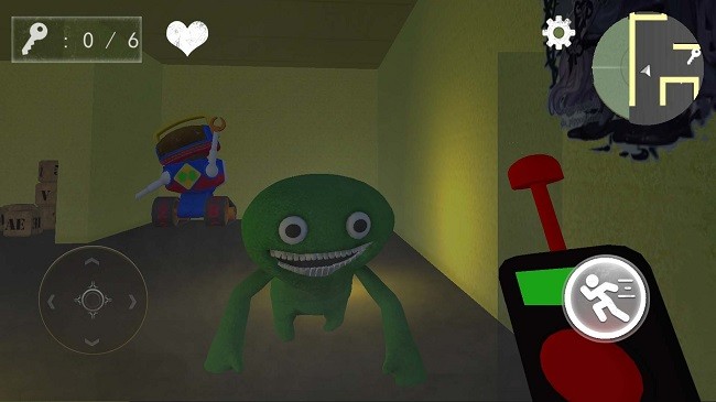 逃離老六 v1.0 安卓版 1