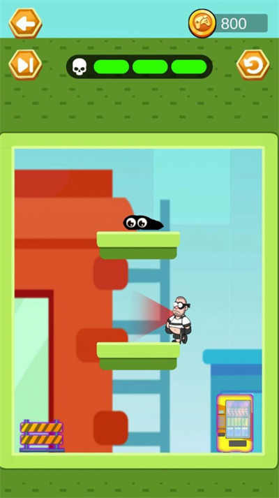 劇毒英雄 v0.0.8 安卓版 2