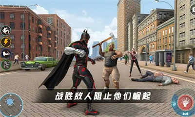 超級英雄蝙蝠俠 v1.4 安卓版 2
