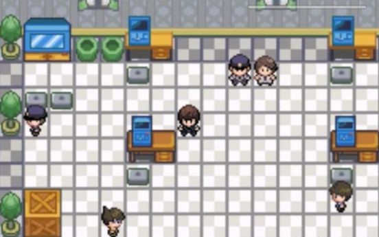 寶可夢(mèng)極夜永晝 v1.0 安卓版 2