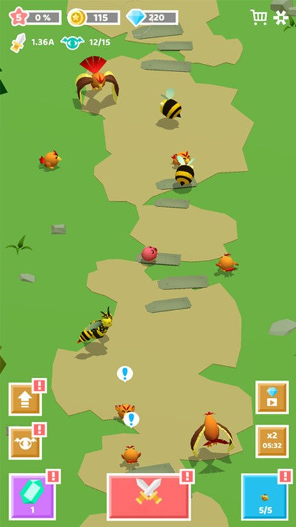 寵物合成進(jìn)化 v189.1.1.3018 安卓版 3