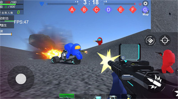 太空殺月球戰(zhàn)爭 v1.1.9 安卓版 4