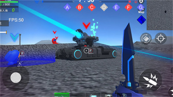 太空殺月球戰(zhàn)爭 v1.1.9 安卓版 2