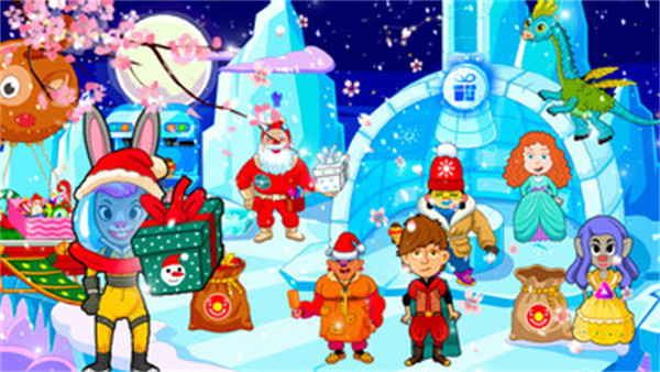 托卡小鎮(zhèn)櫻花世界 v1.0 安卓版 3